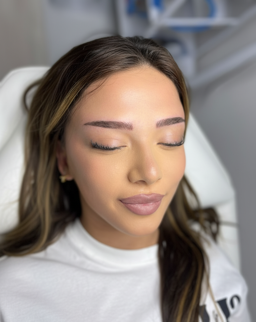 Microblading
